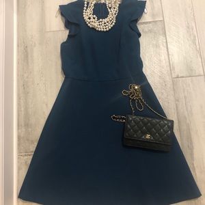 Ann Taylor Loft dress sz4